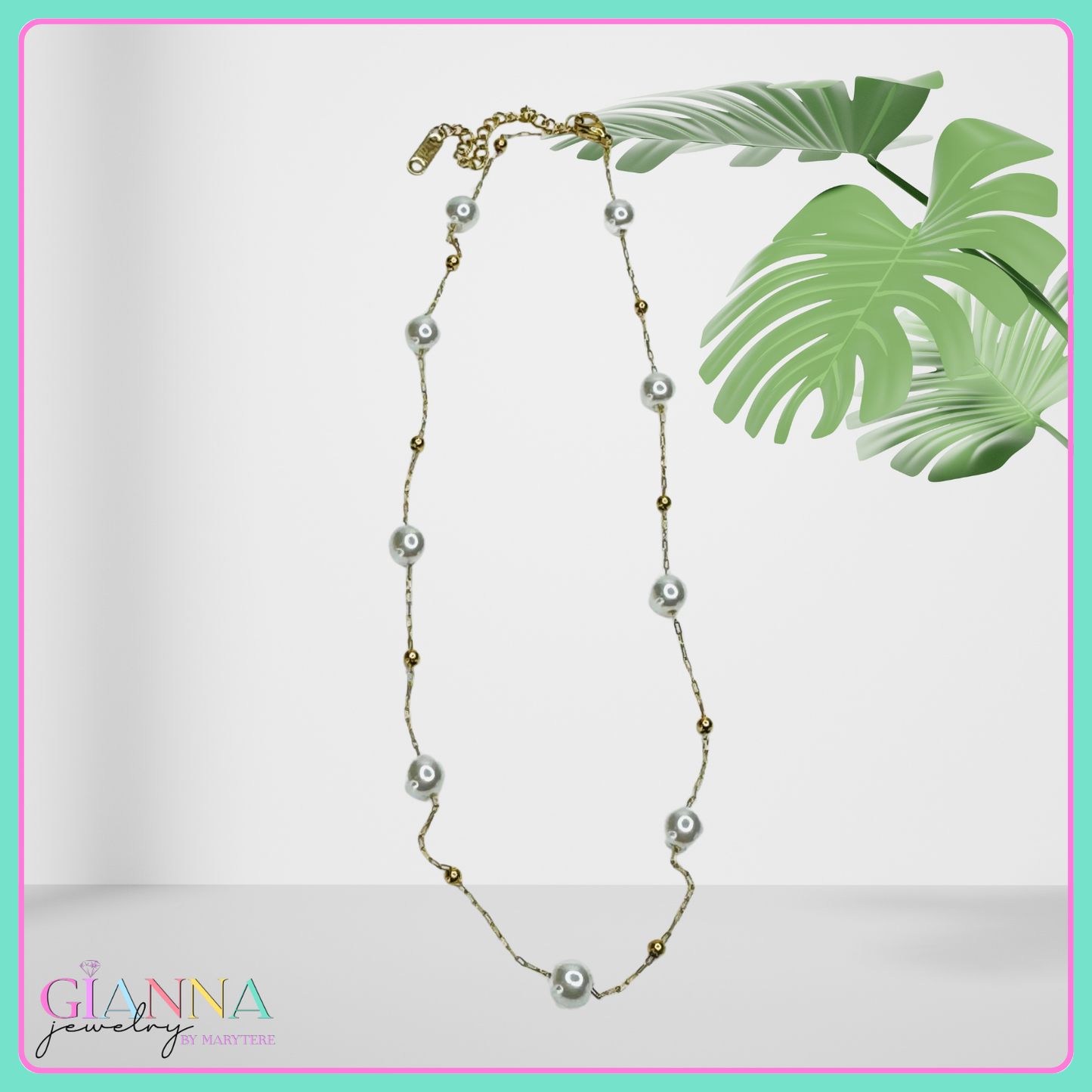 Pearl Necklace