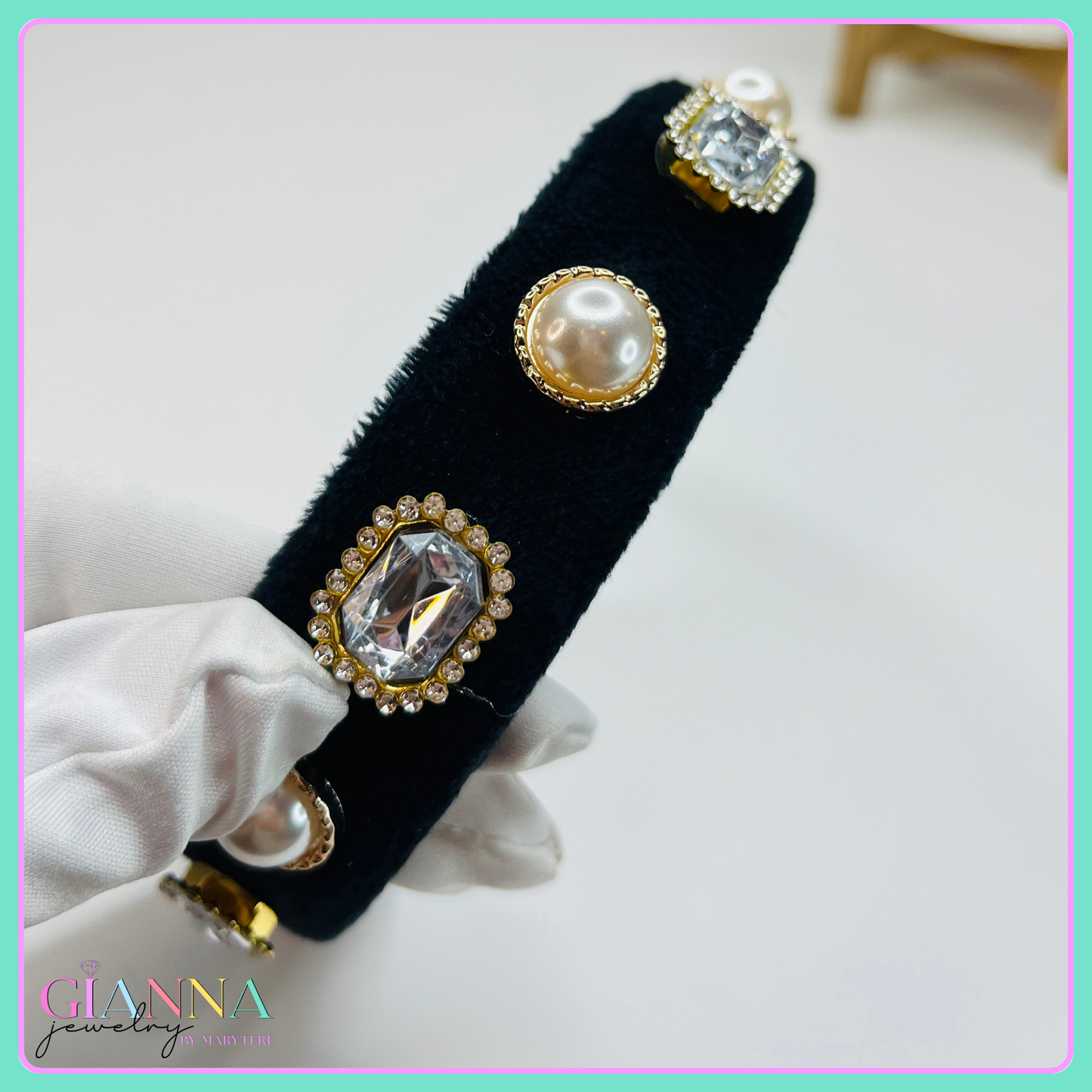 Diademas de Reyna