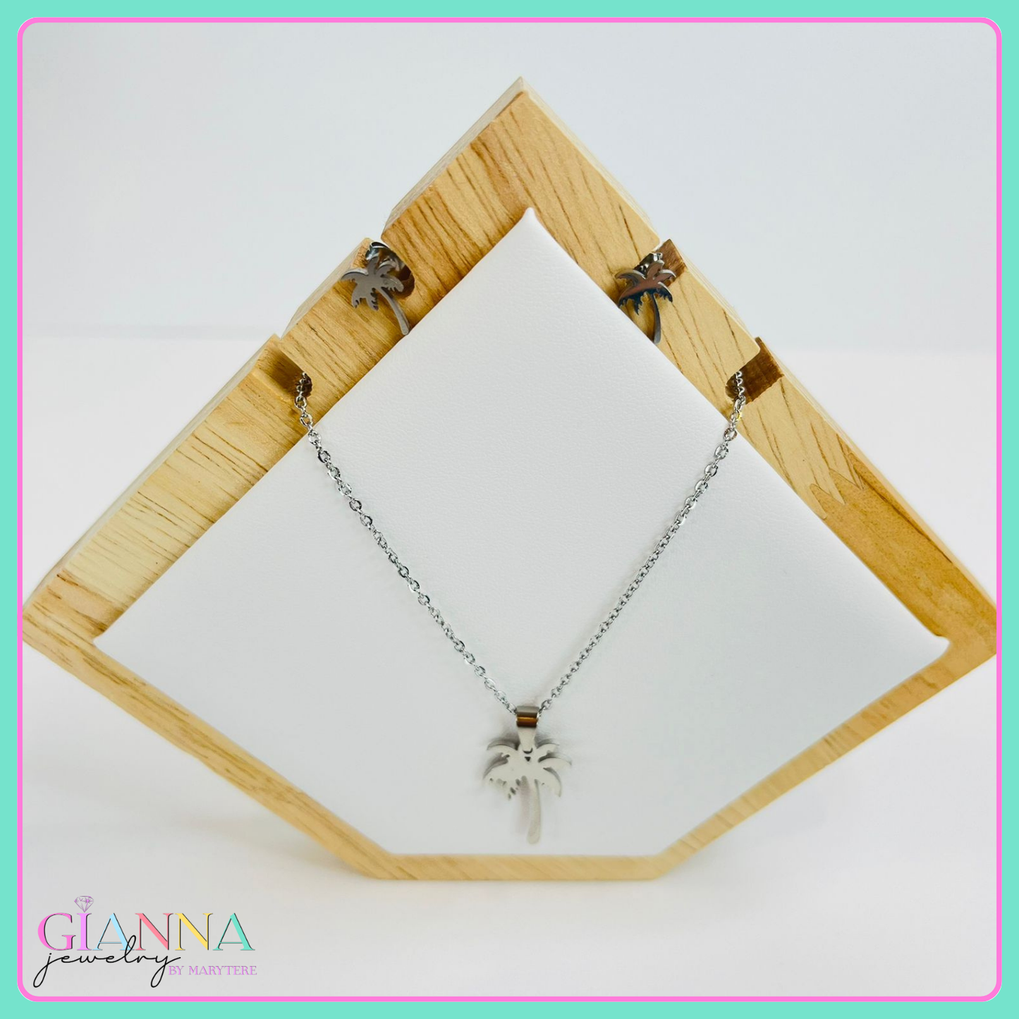 Palm Tree Set