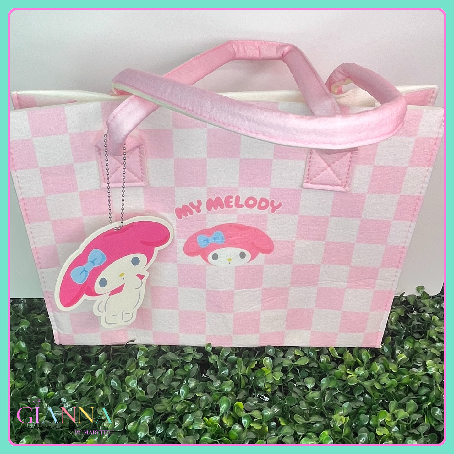 Women Sanrio Handbags Sanrio Handbag or Shoulder Bag - Kuromi / Cinnamoroll / My Melody