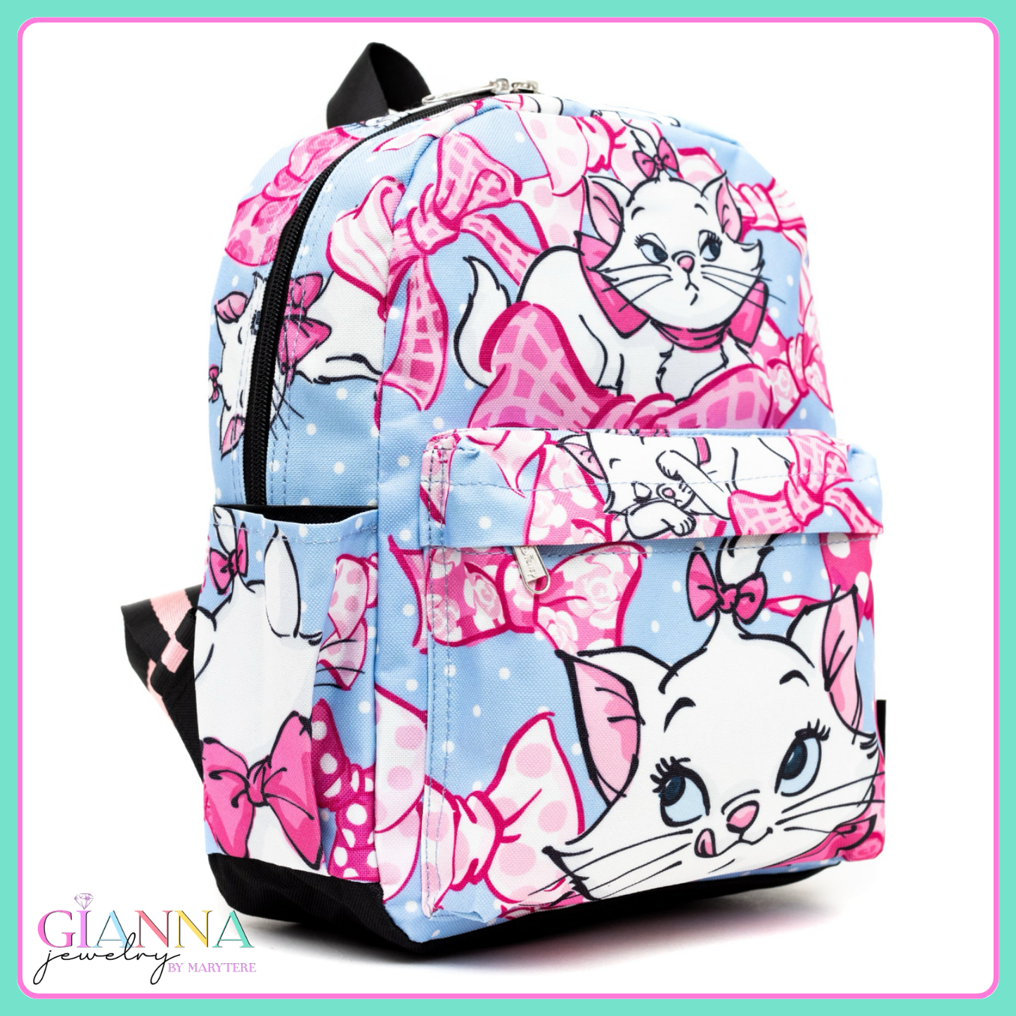 Disney Marie Aristocats Backpack