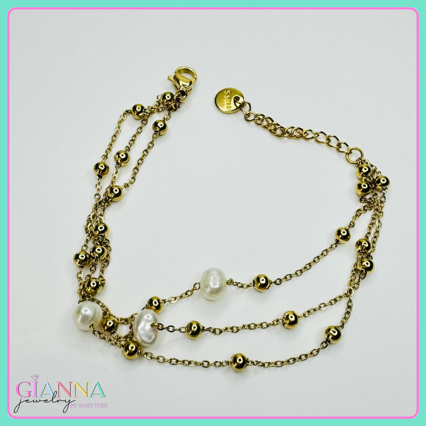 Pearl Bracelet