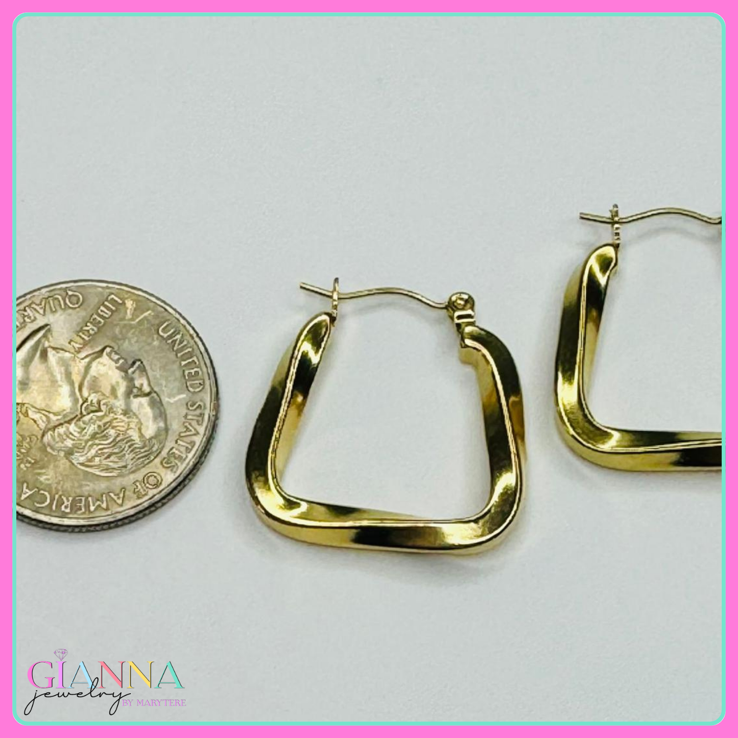 Twine Twists Earrings