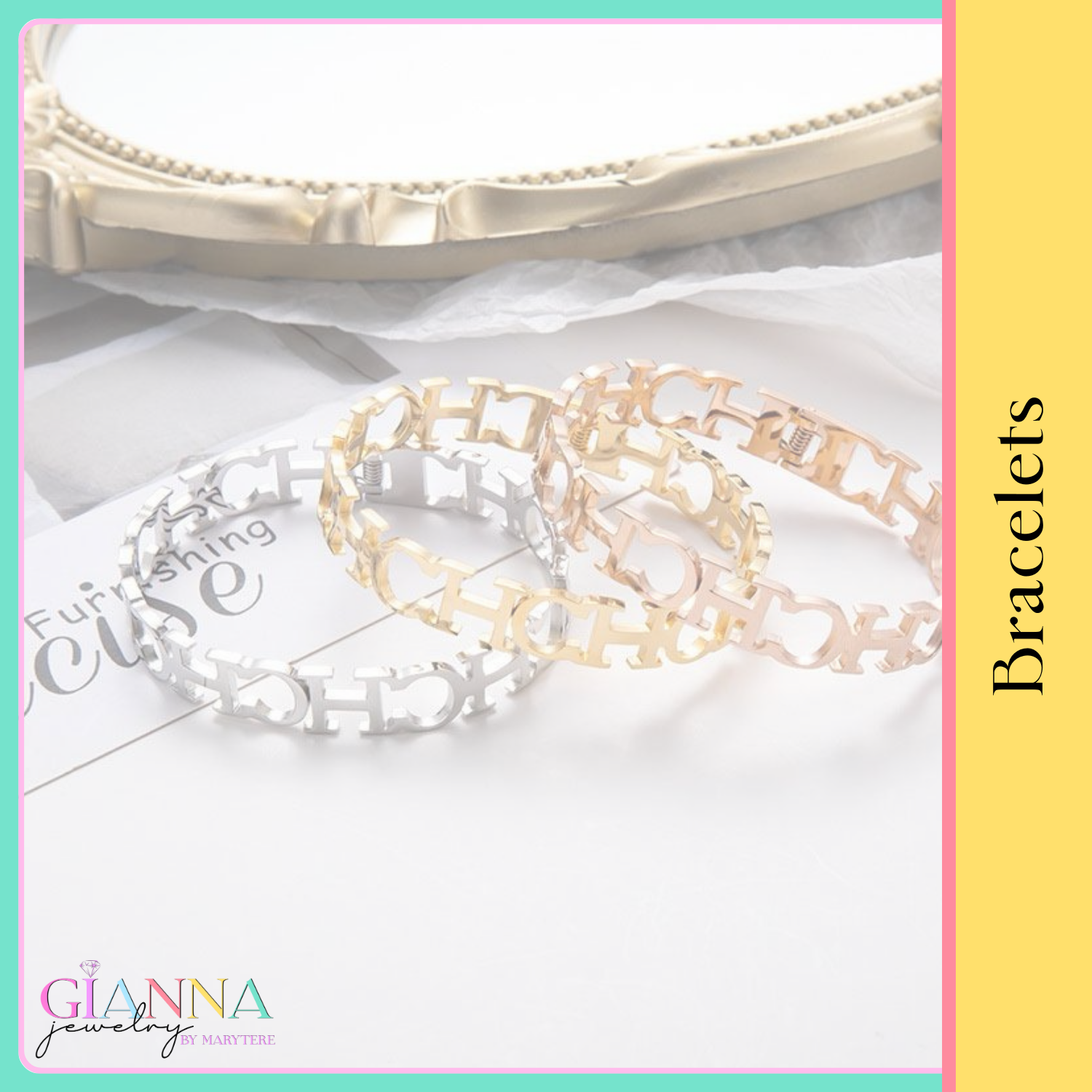 Bracelets