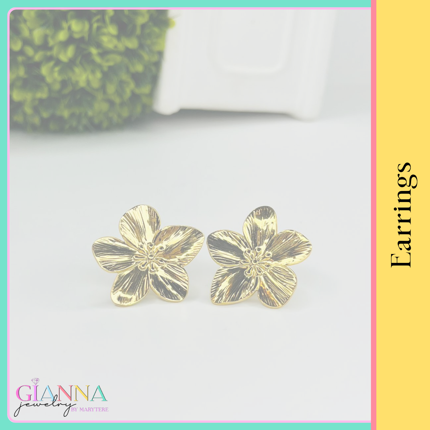 Earrings