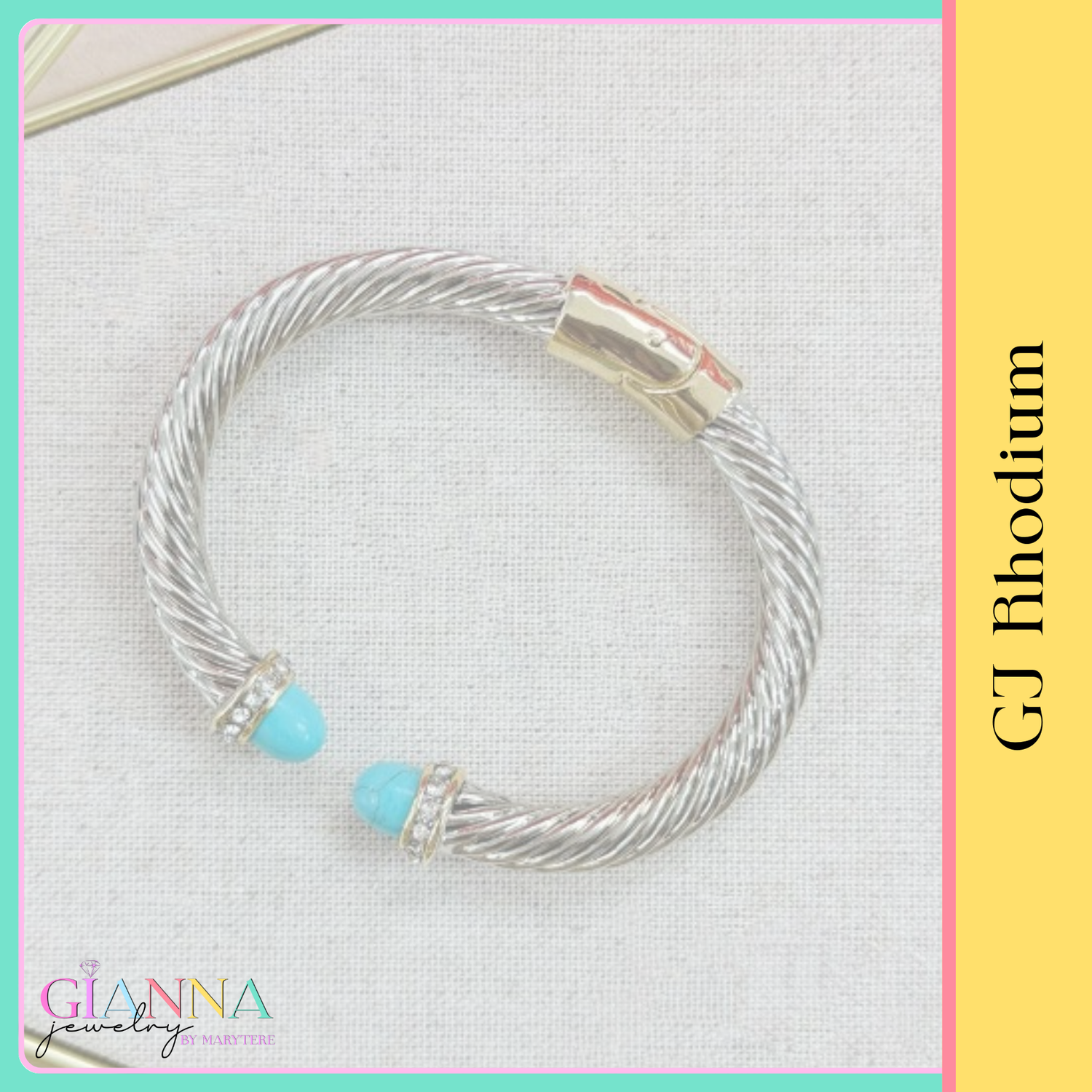 GJ Rhodium