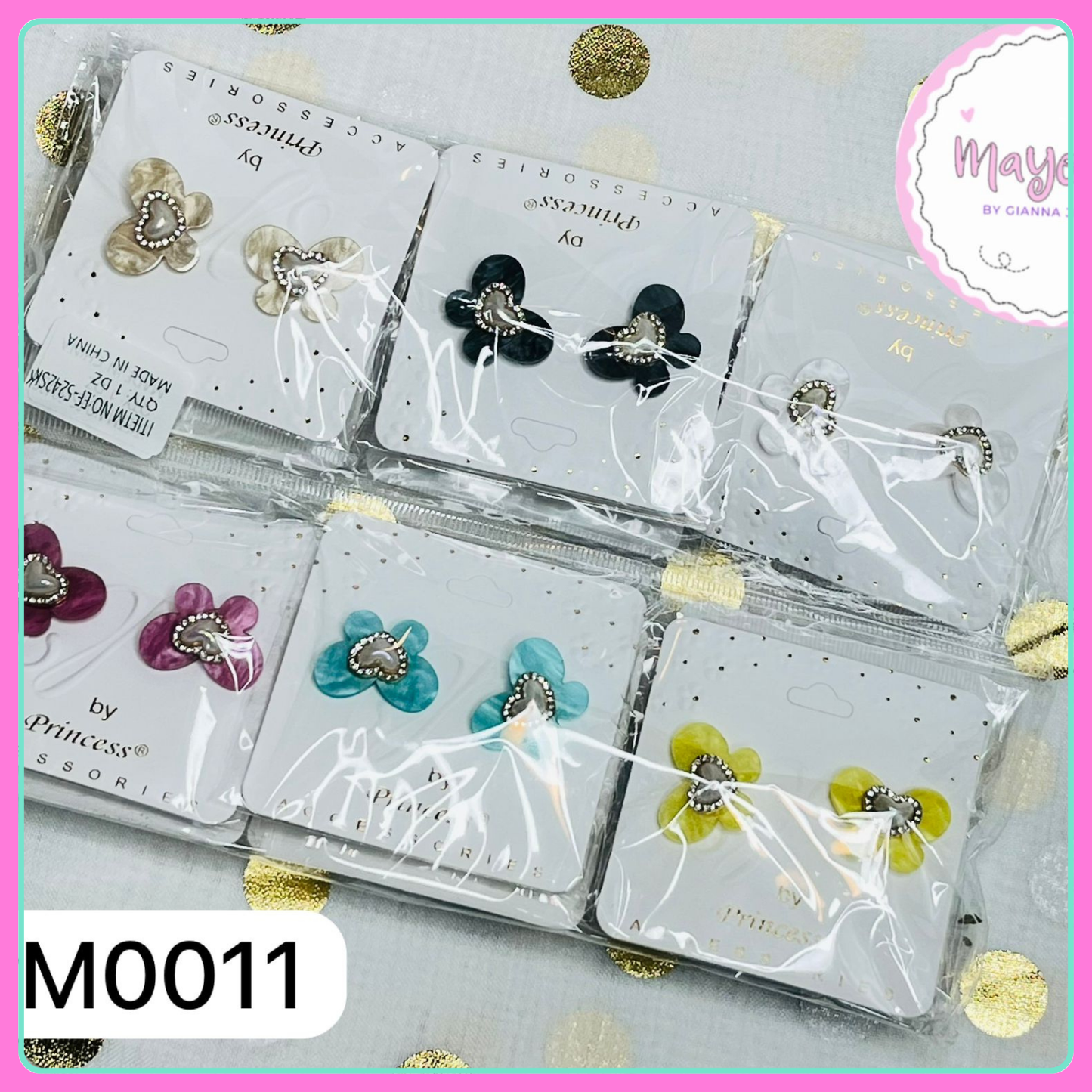 Pantallas Mariposa M0011