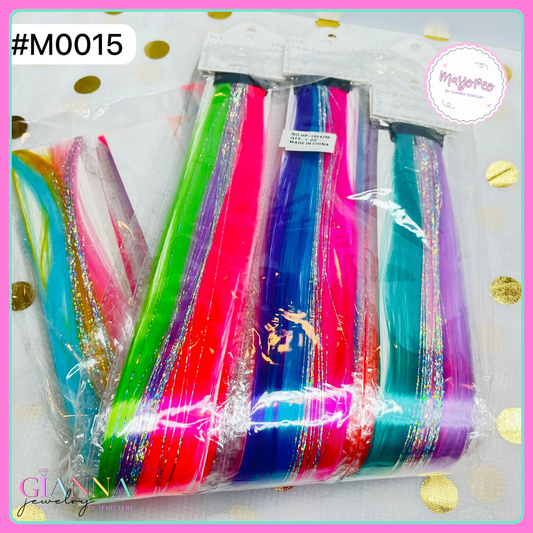 Extensiones de Brillo M0015