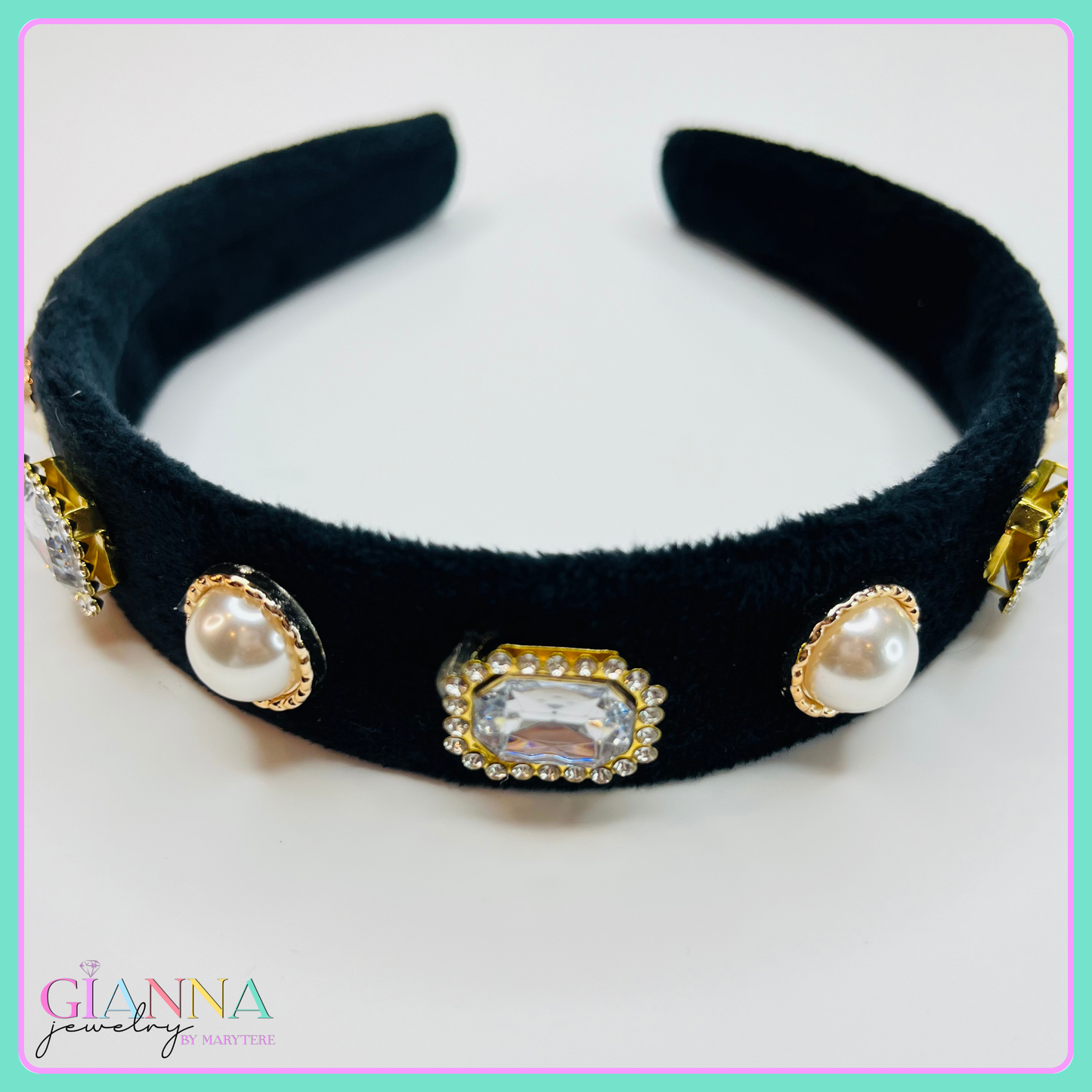 Diademas de Reyna