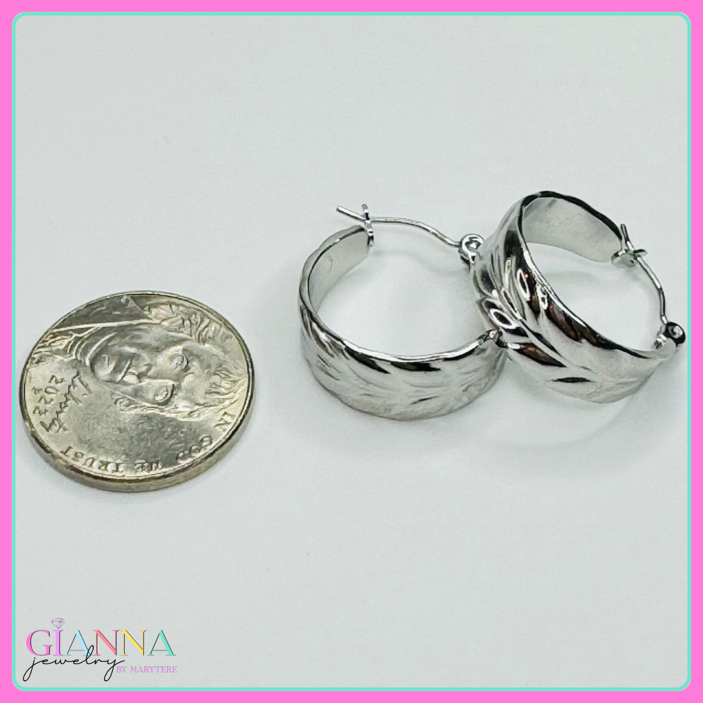 Small Huggies Hoop Earrings
