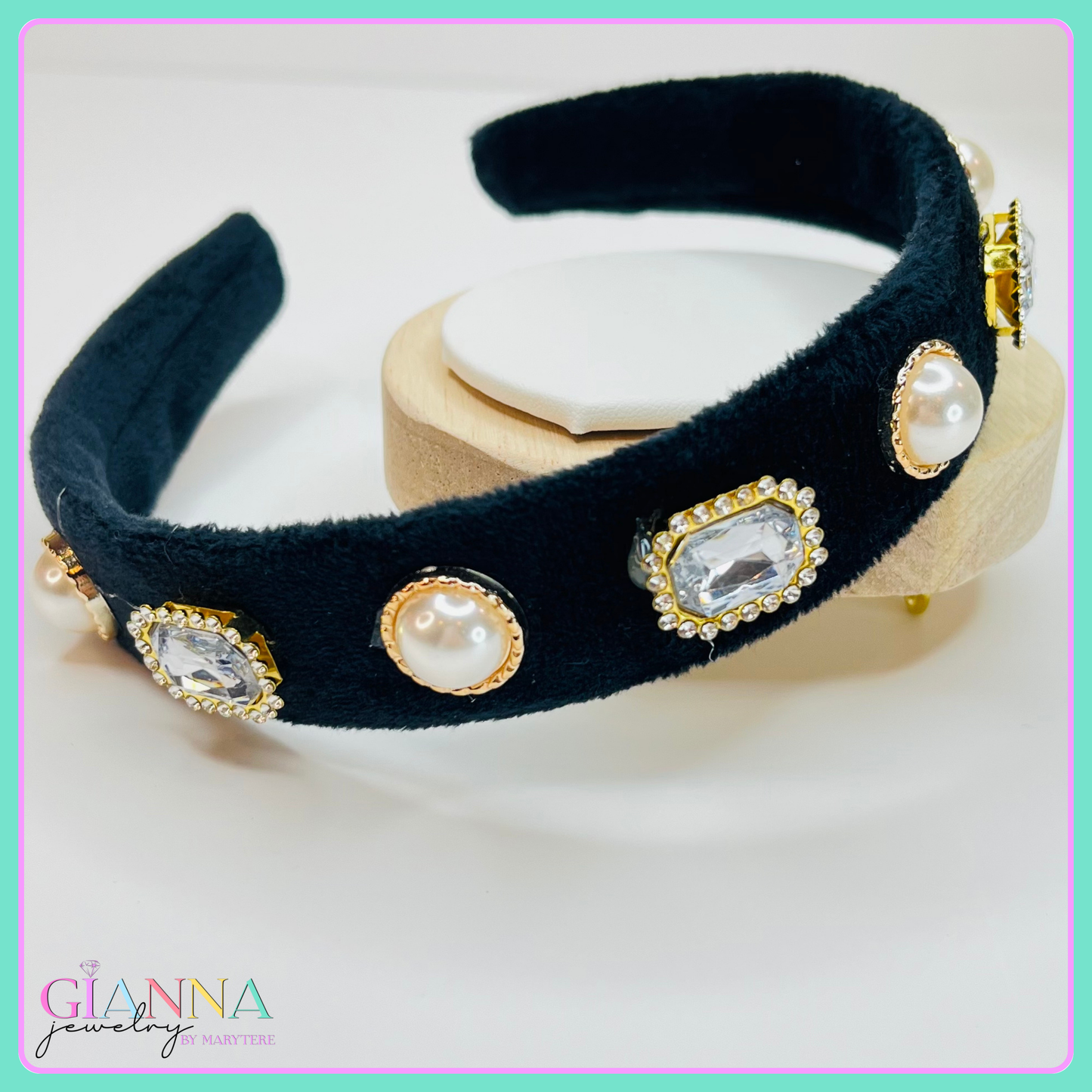 Diademas de Reyna