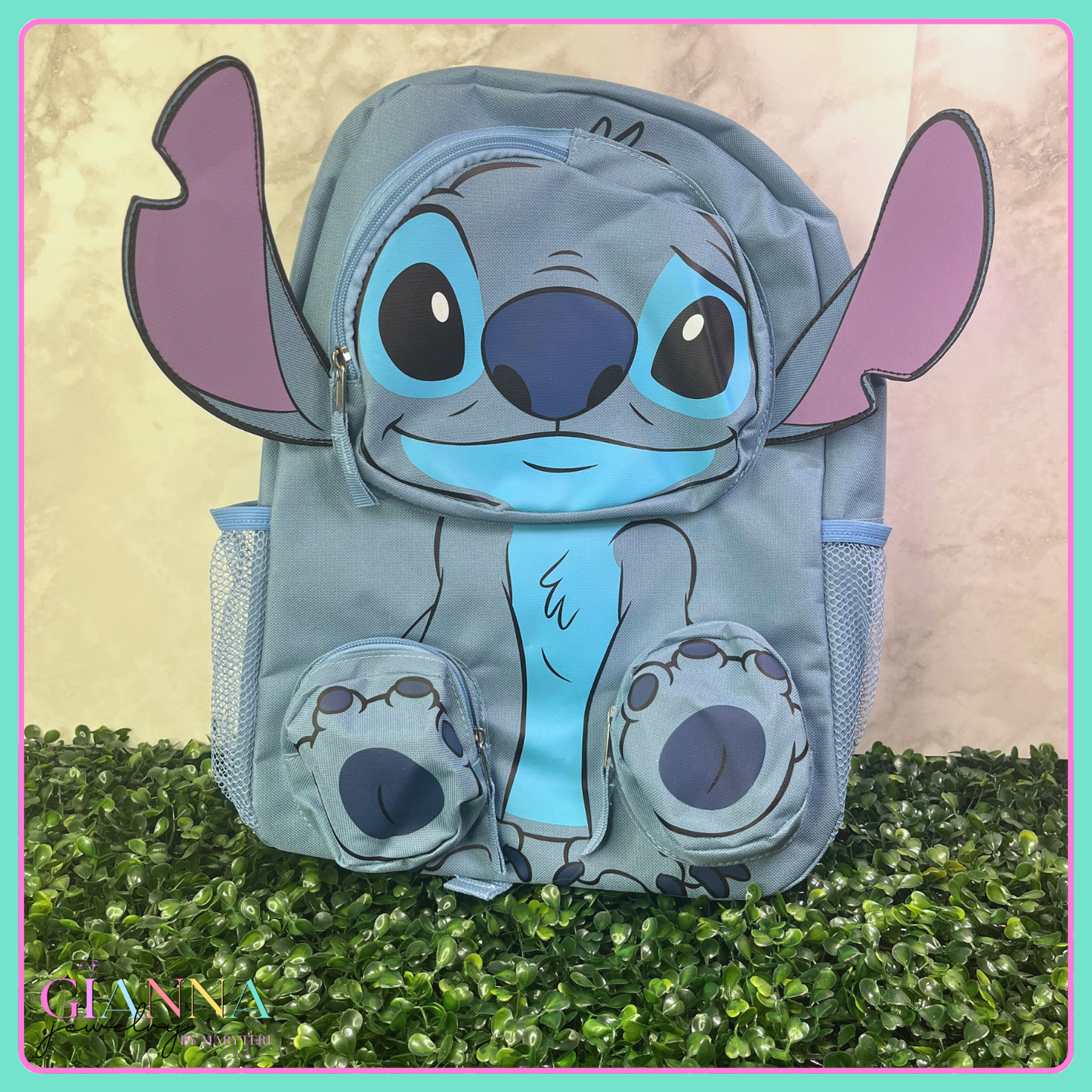 Stitch Backpack