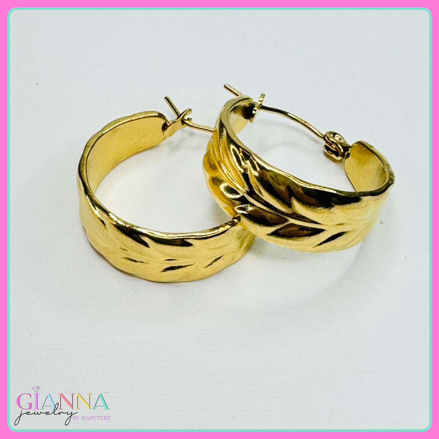 Small Huggies Hoop Earrings