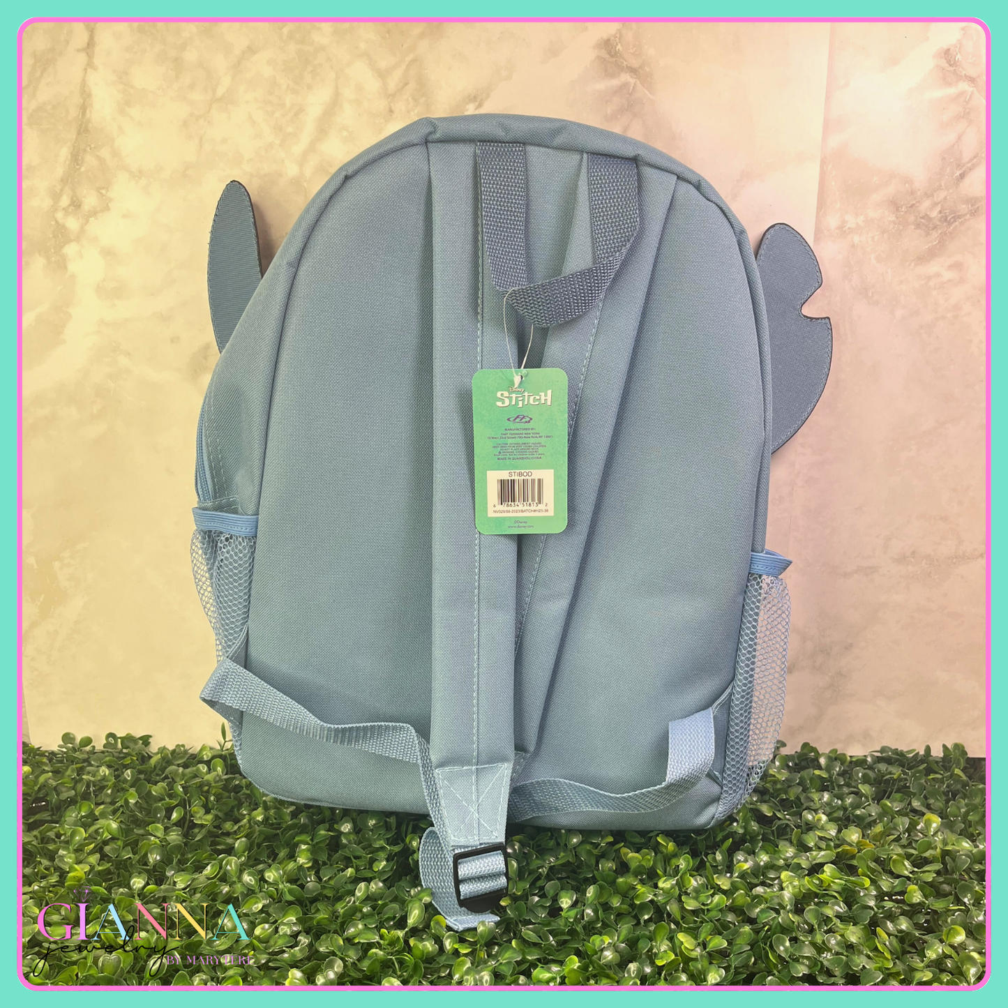 Stitch Backpack