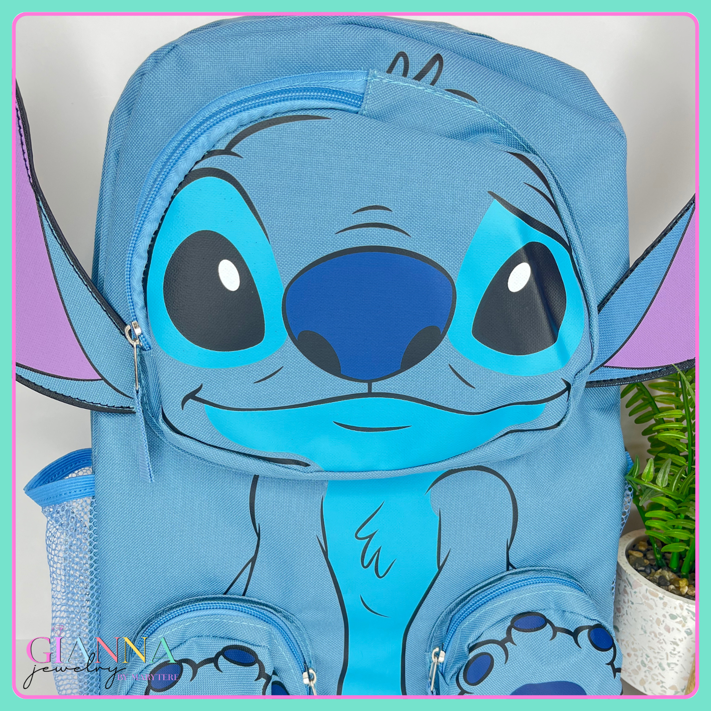 Stitch Backpack