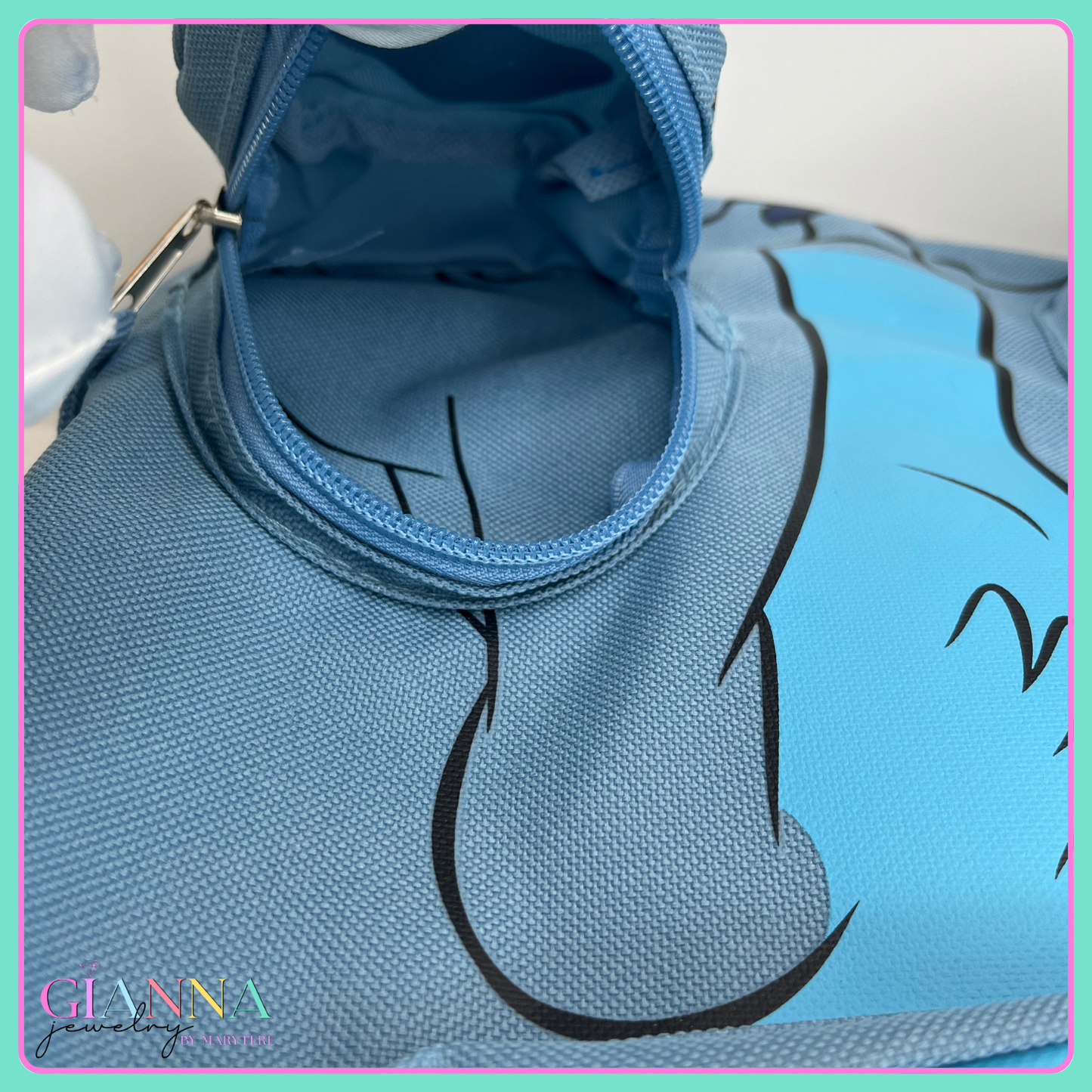 Stitch Backpack