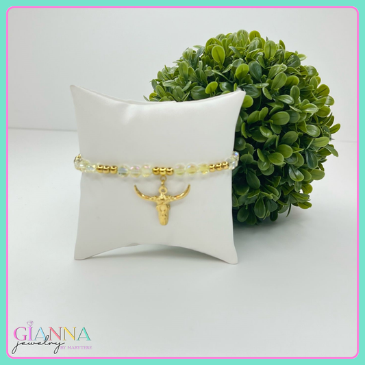Bull Bracelet