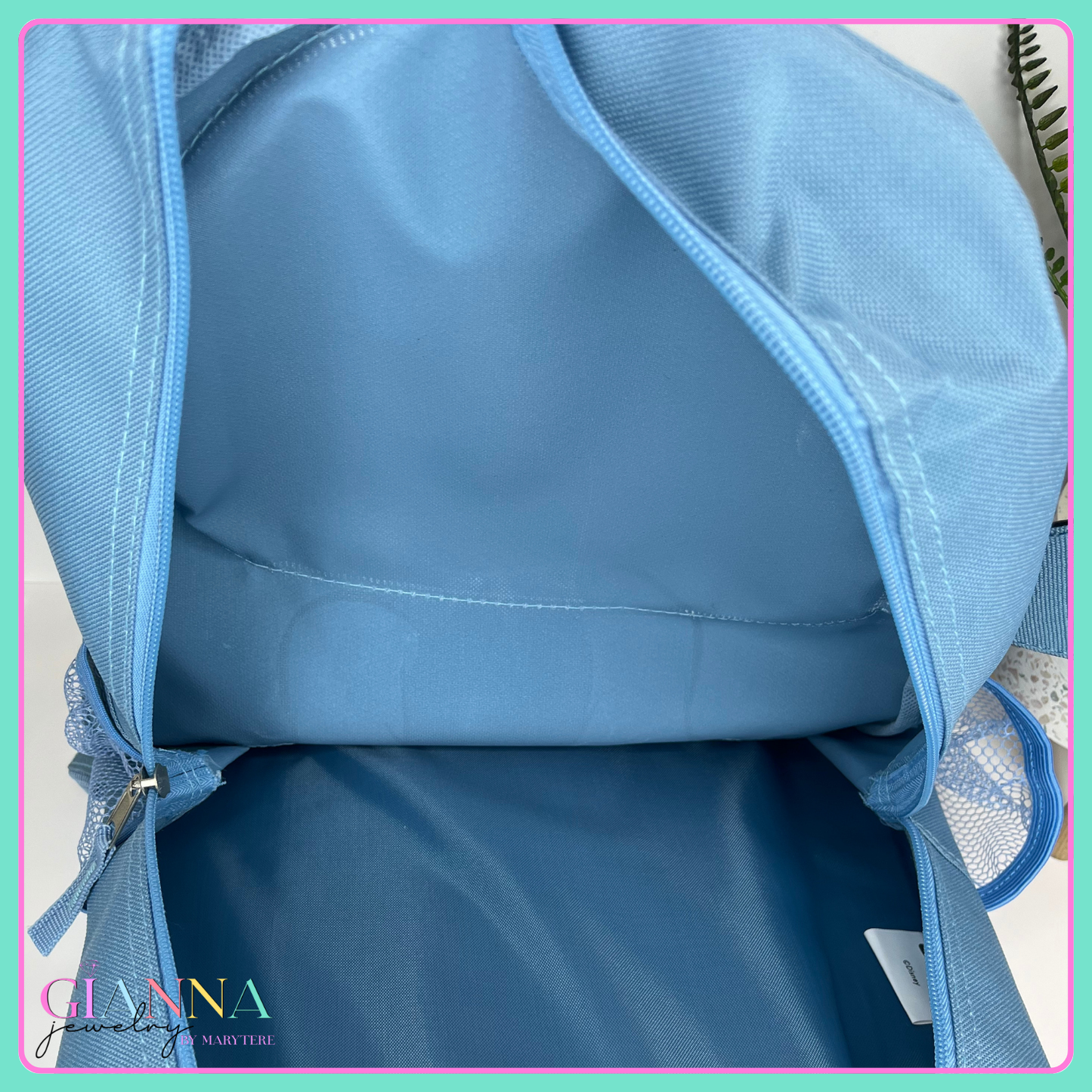 Stitch Backpack