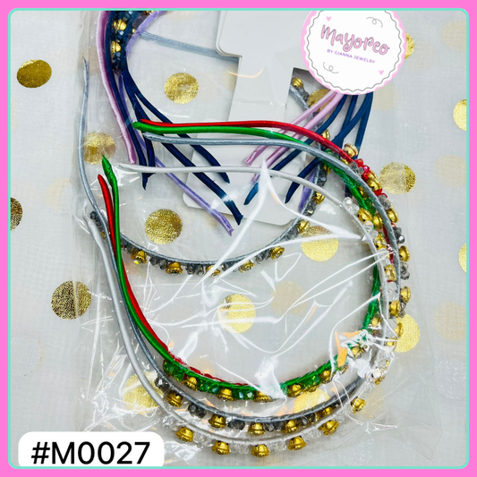 Diademas M0027