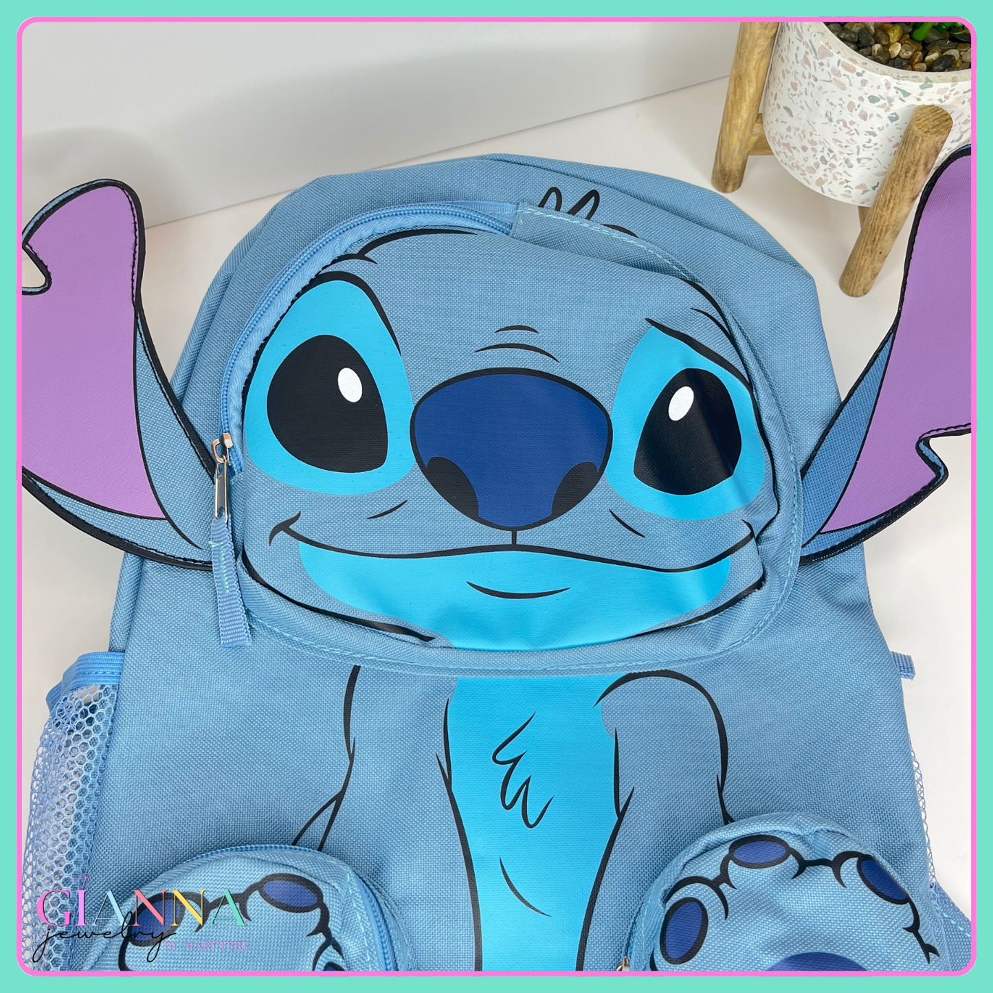 Stitch Backpack