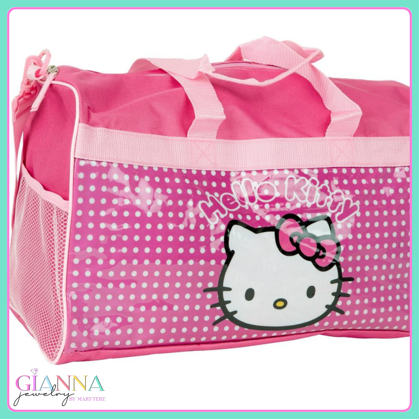Hello Kitty Bag / Gym Bag