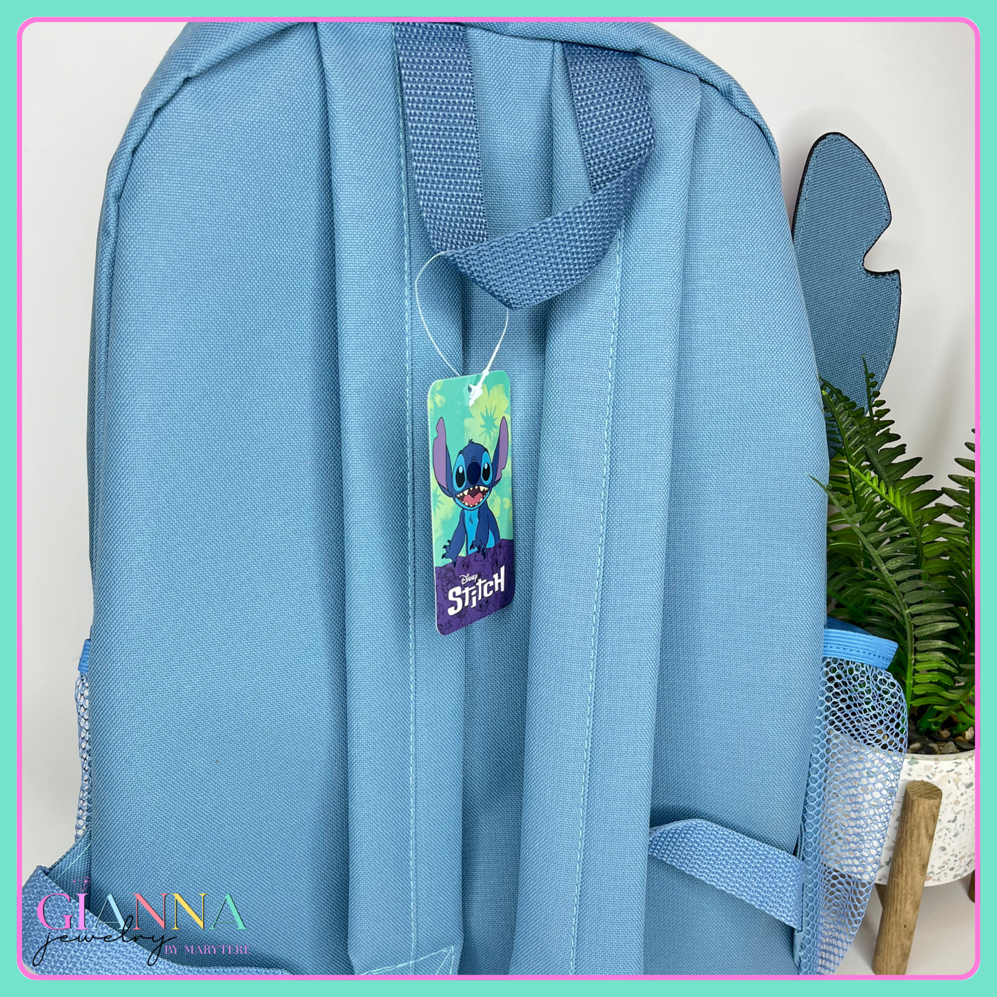 Stitch Backpack