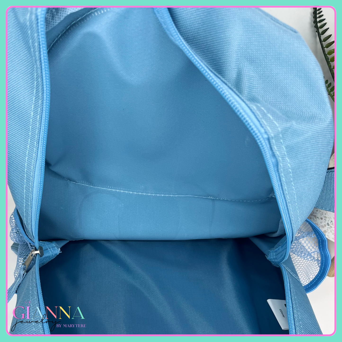 Stitch Backpack