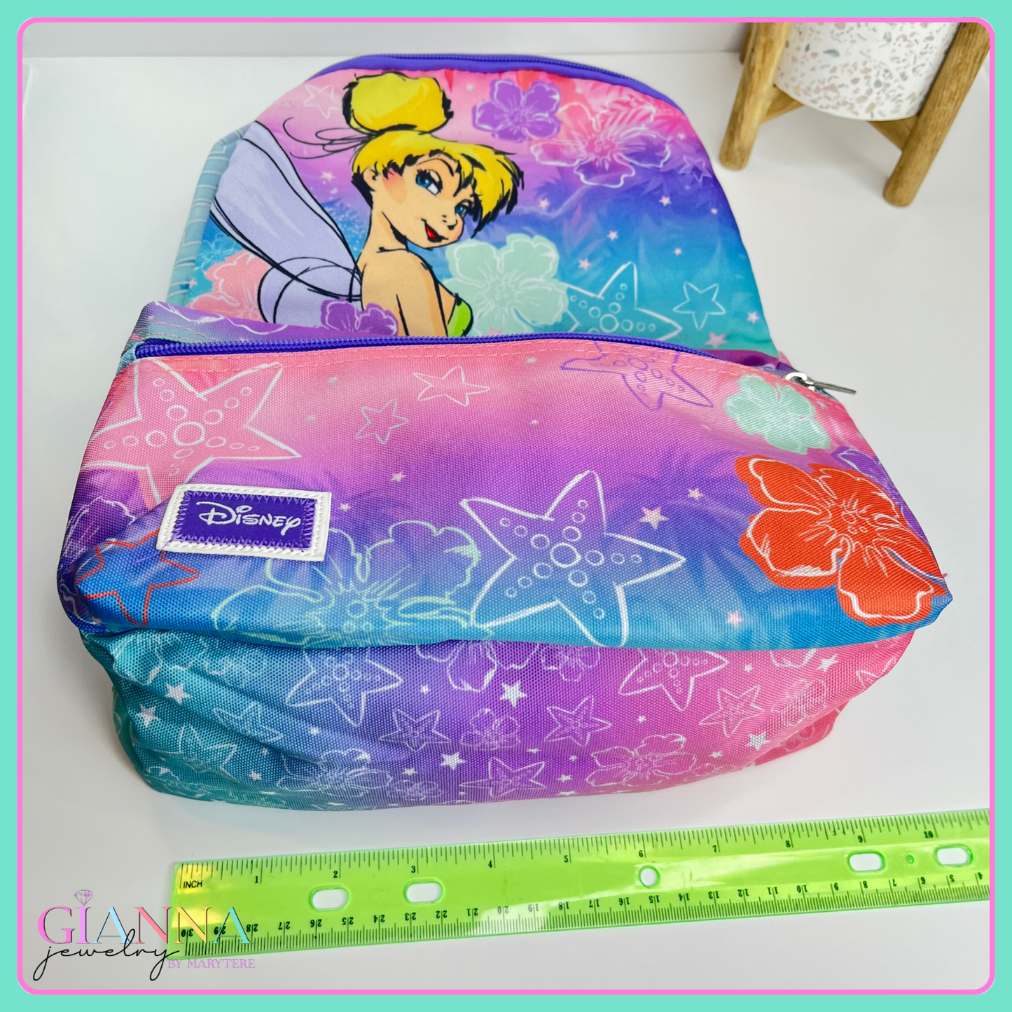 Disney Tinkerbell Nylon Backpack