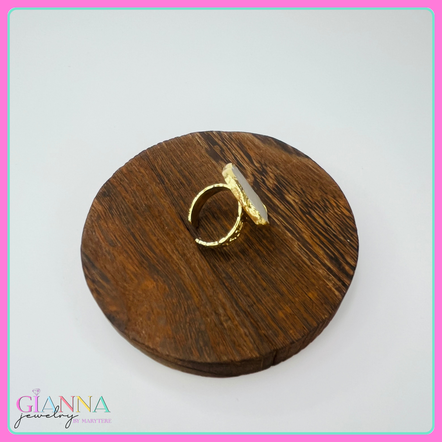 Flower Ring