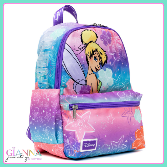 Disney Tinkerbell Nylon Backpack