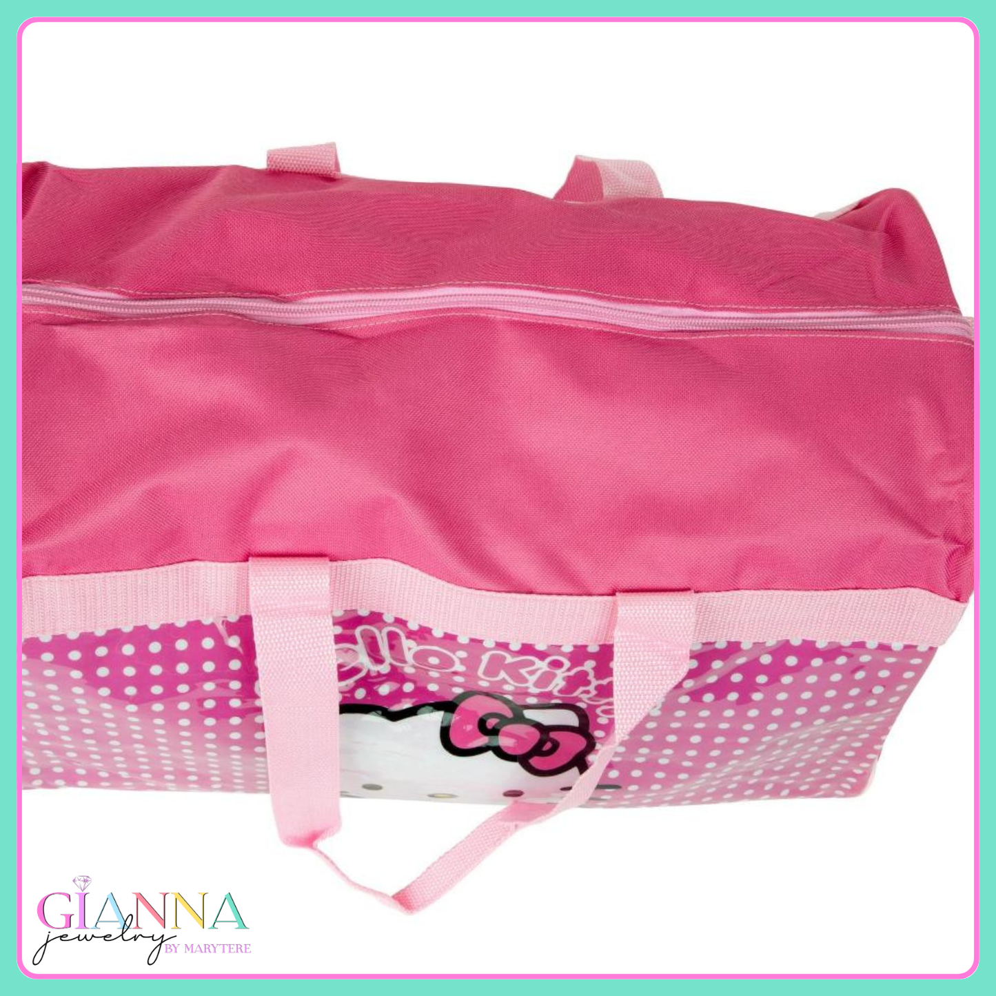 Hello Kitty Bag / Gym Bag