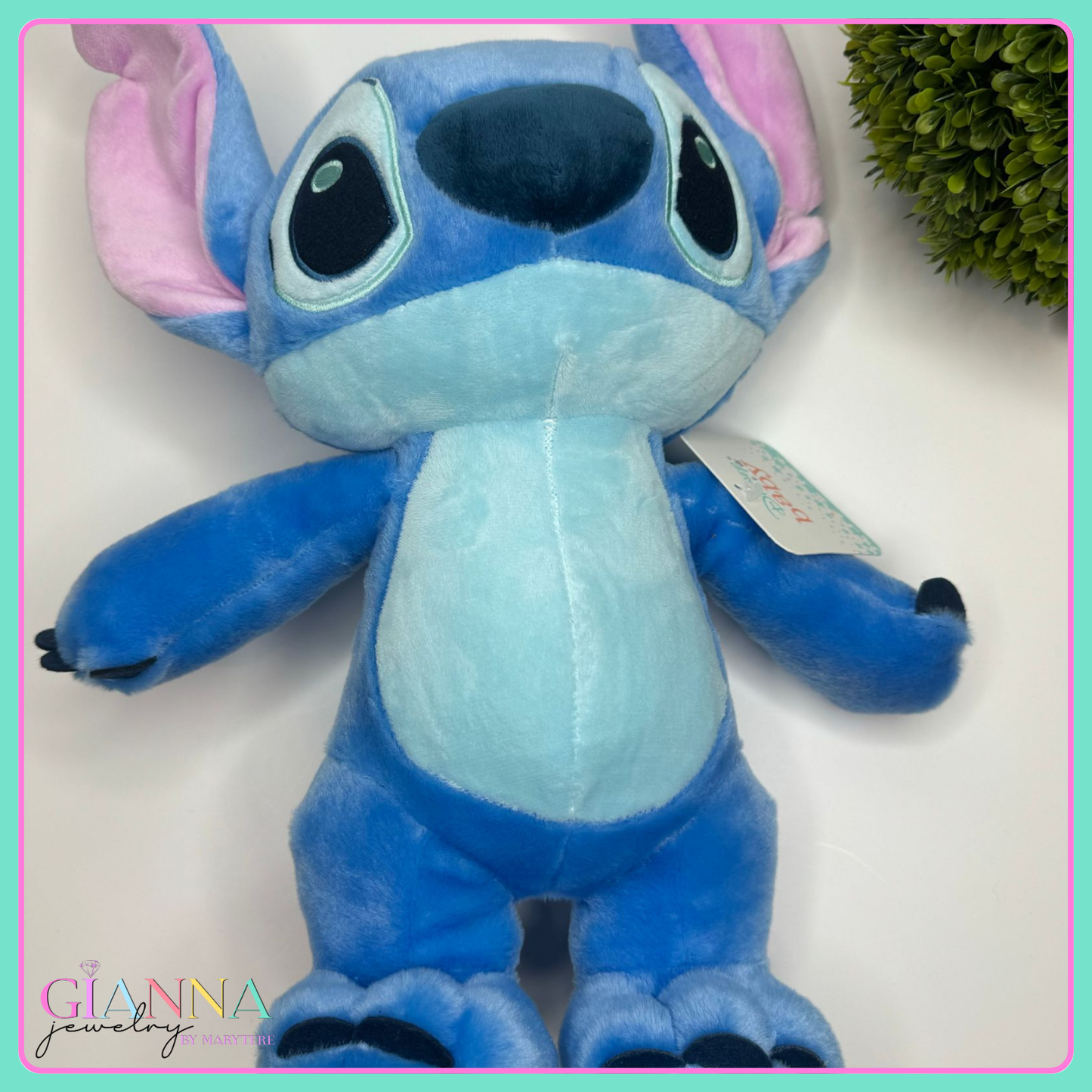 Stitch Soft Huggable Stuffed