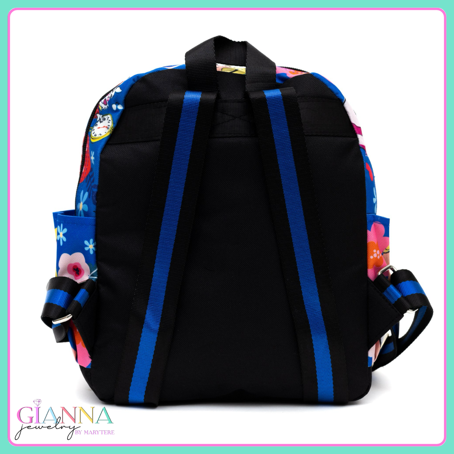 Disney Alice In Wonderland Backpack
