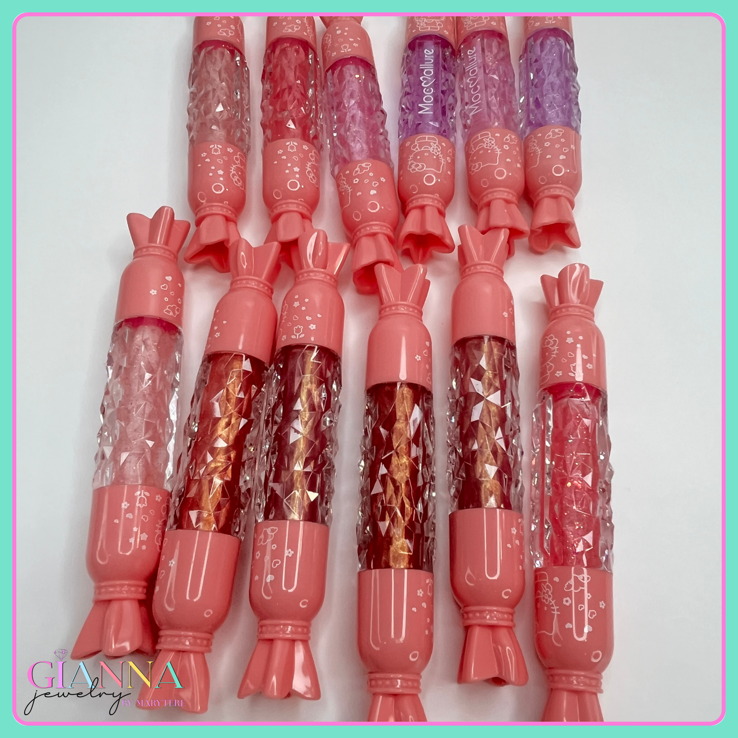Hello Kitty Magic Lipgloss