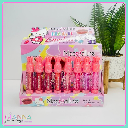 Hello Kitty Magic Lipgloss