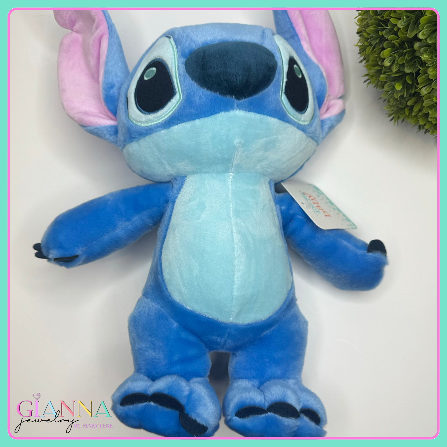 Stitch Soft Huggable Stuffed