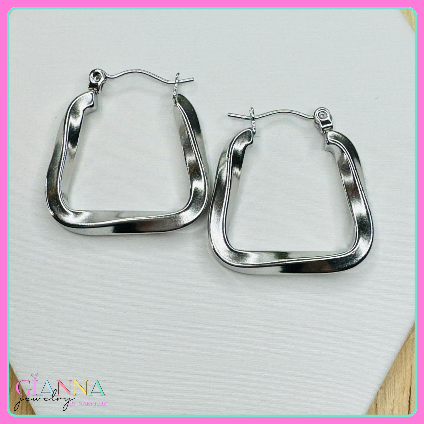 Twine Twists Earrings