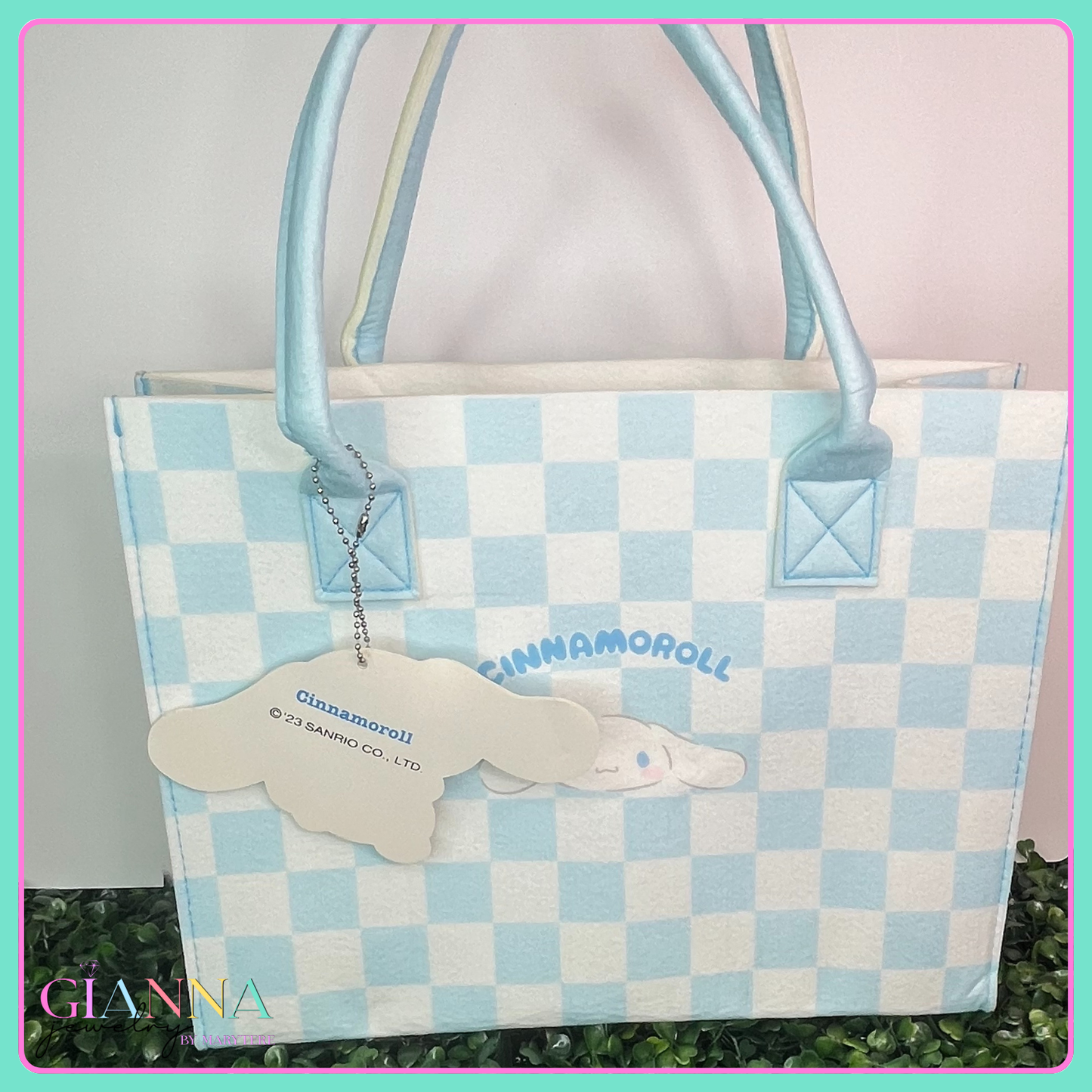 Women Sanrio Handbags Sanrio Handbag or Shoulder Bag - Kuromi / Cinnamoroll / My Melody