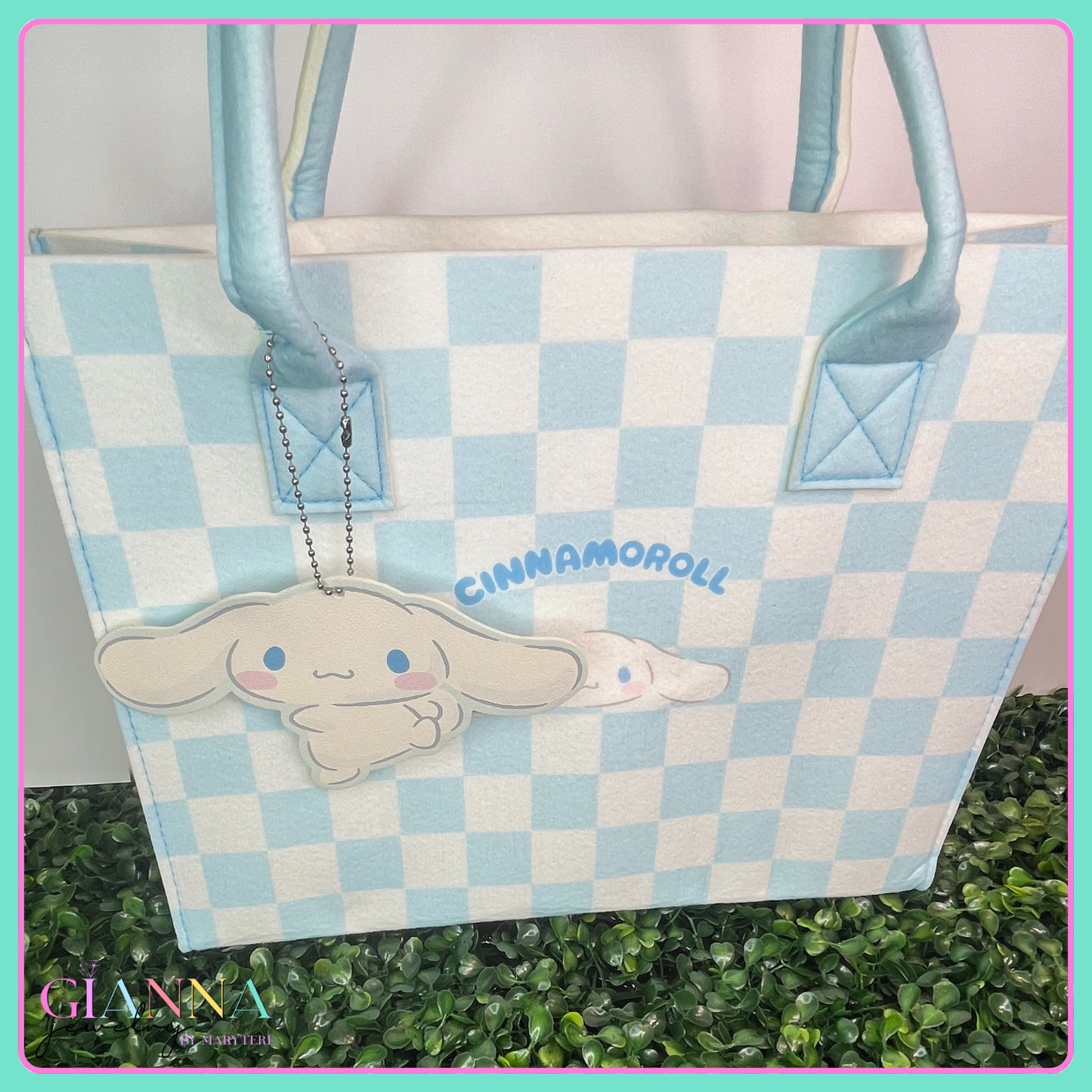 Women Sanrio Handbags Sanrio Handbag or Shoulder Bag - Kuromi / Cinnamoroll / My Melody