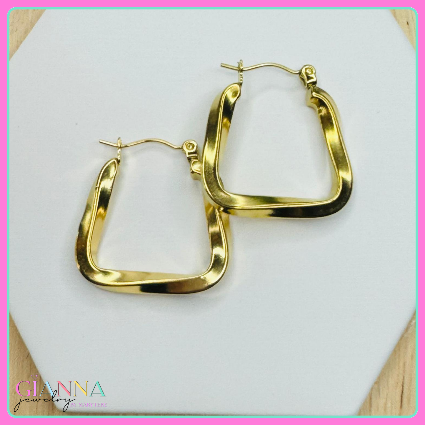 Twine Twists Earrings
