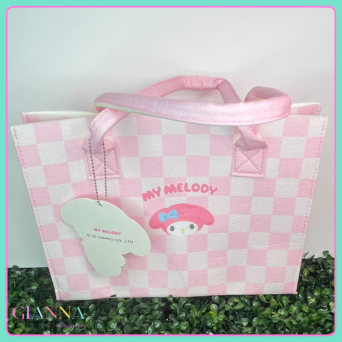 Women Sanrio Handbags Sanrio Handbag or Shoulder Bag - Kuromi / Cinnamoroll / My Melody