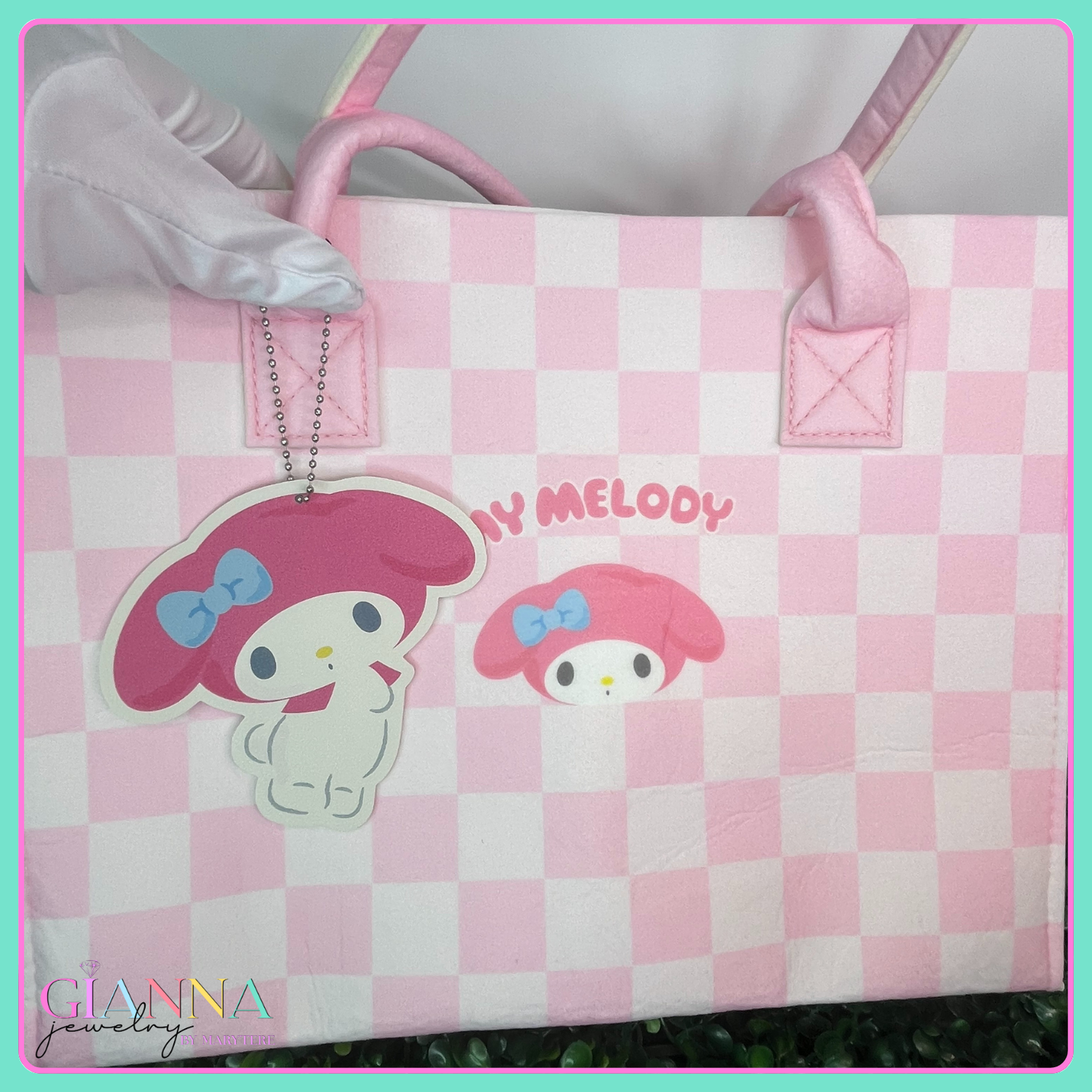 Women Sanrio Handbags Sanrio Handbag or Shoulder Bag - Kuromi / Cinnamoroll / My Melody