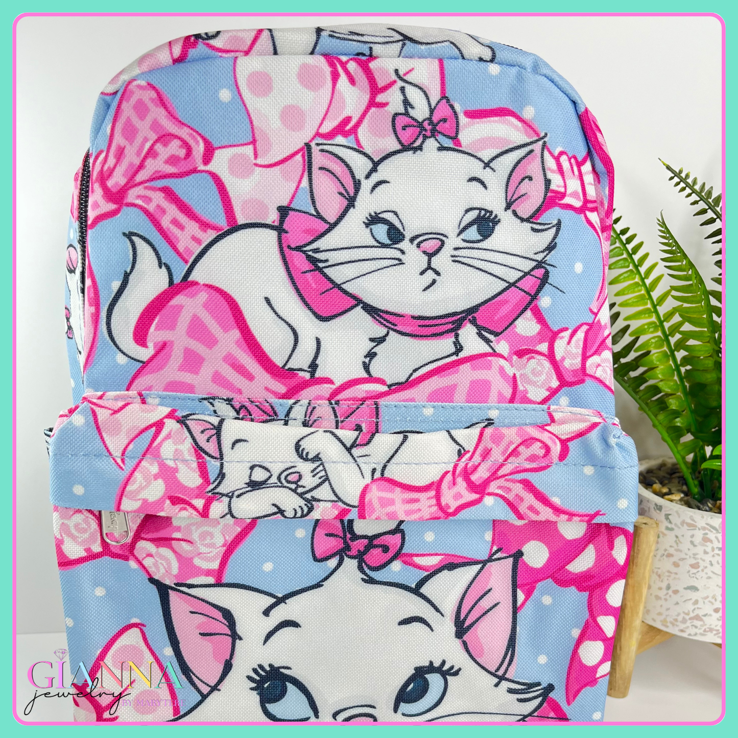 Disney Marie Aristocats Backpack