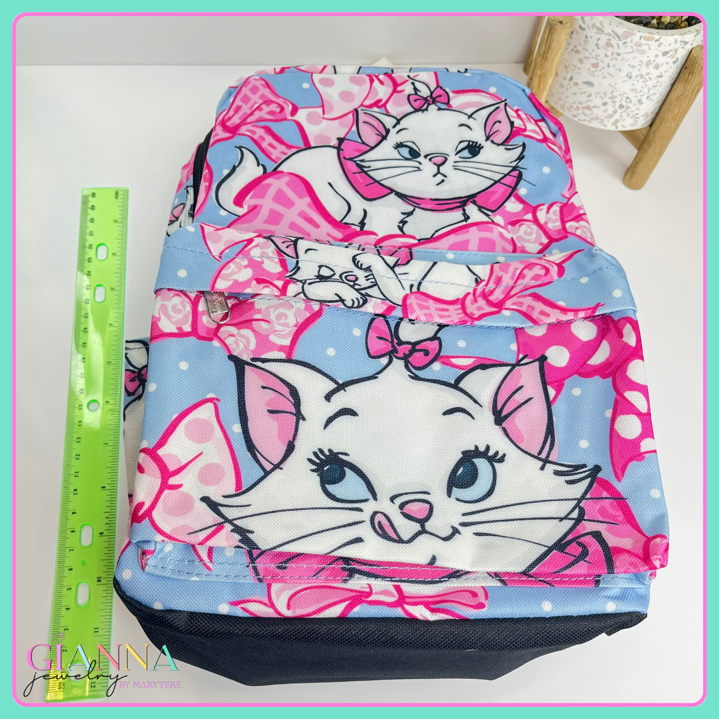 Disney Marie Aristocats Backpack