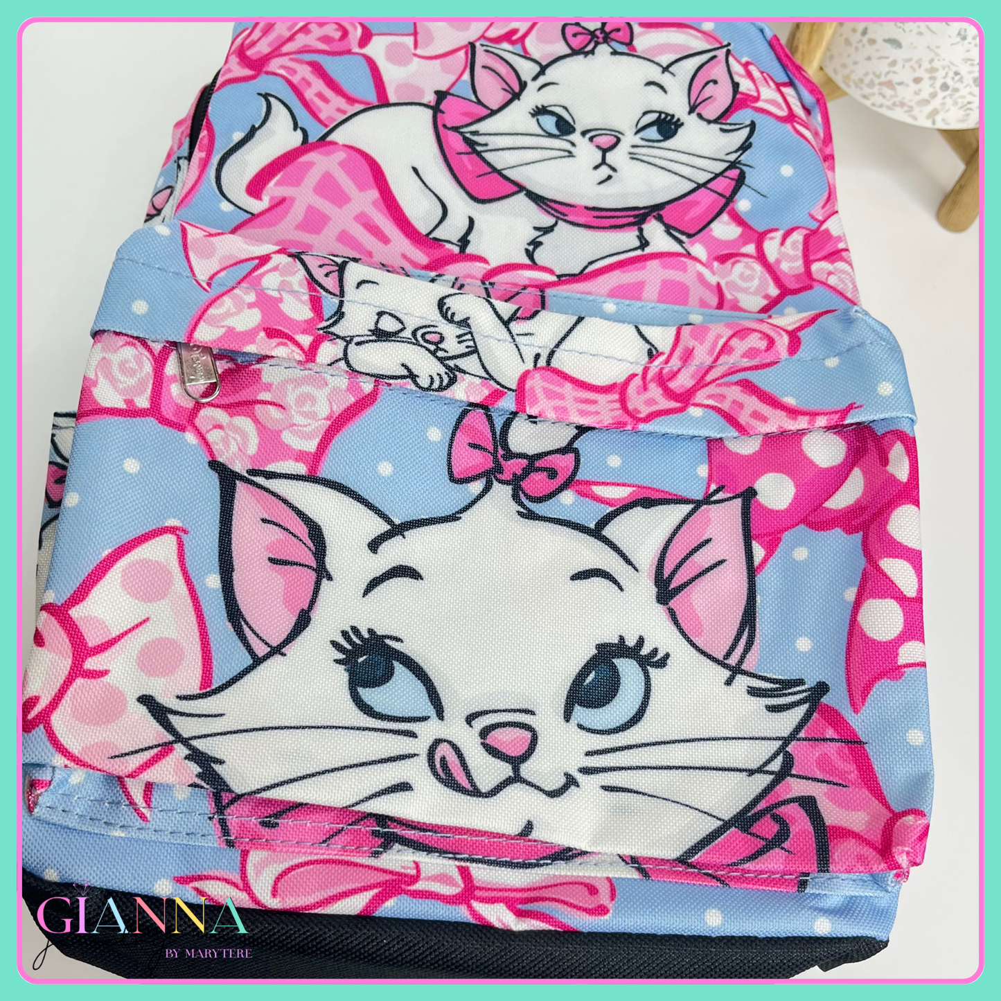 Disney Marie Aristocats Backpack