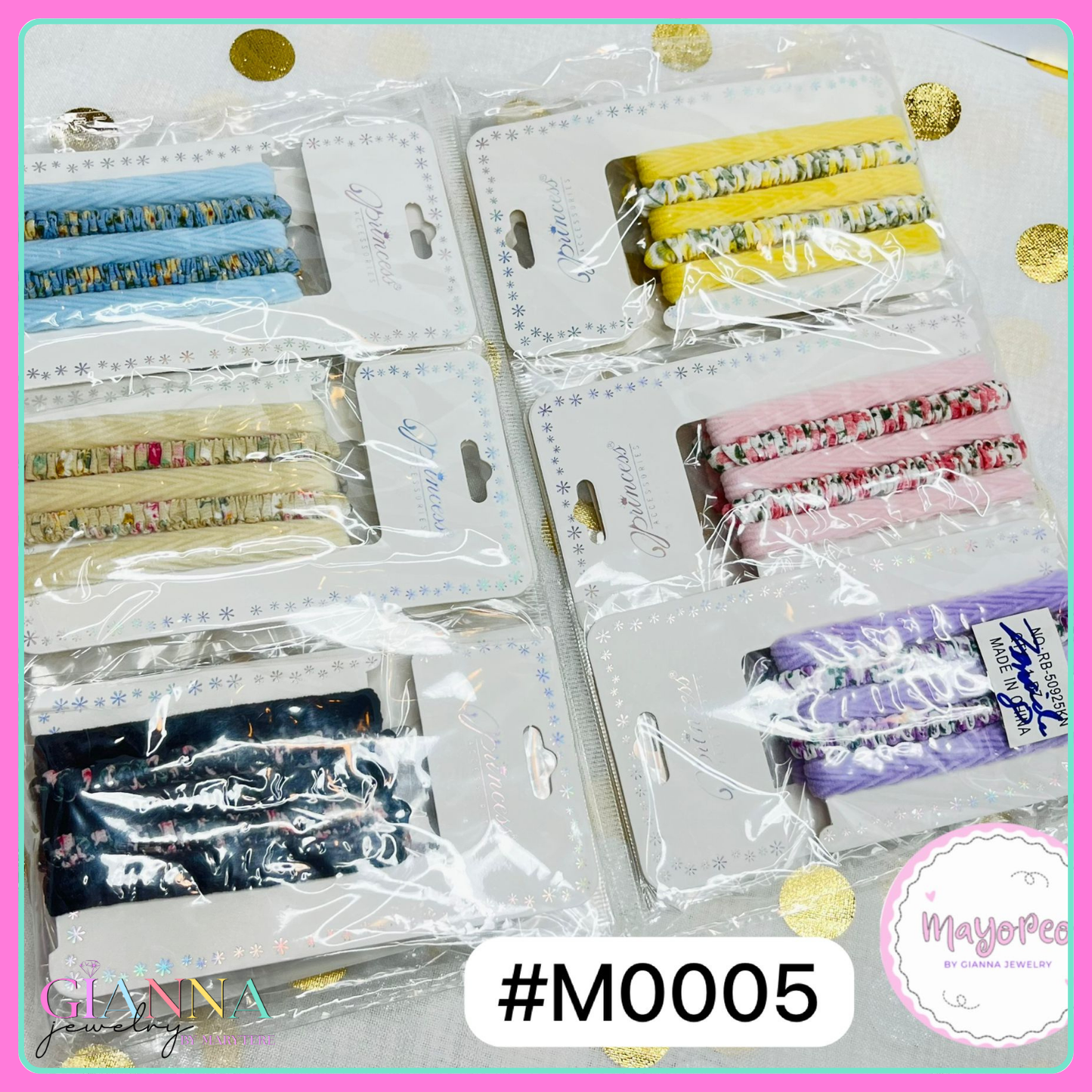 Ligas M0005