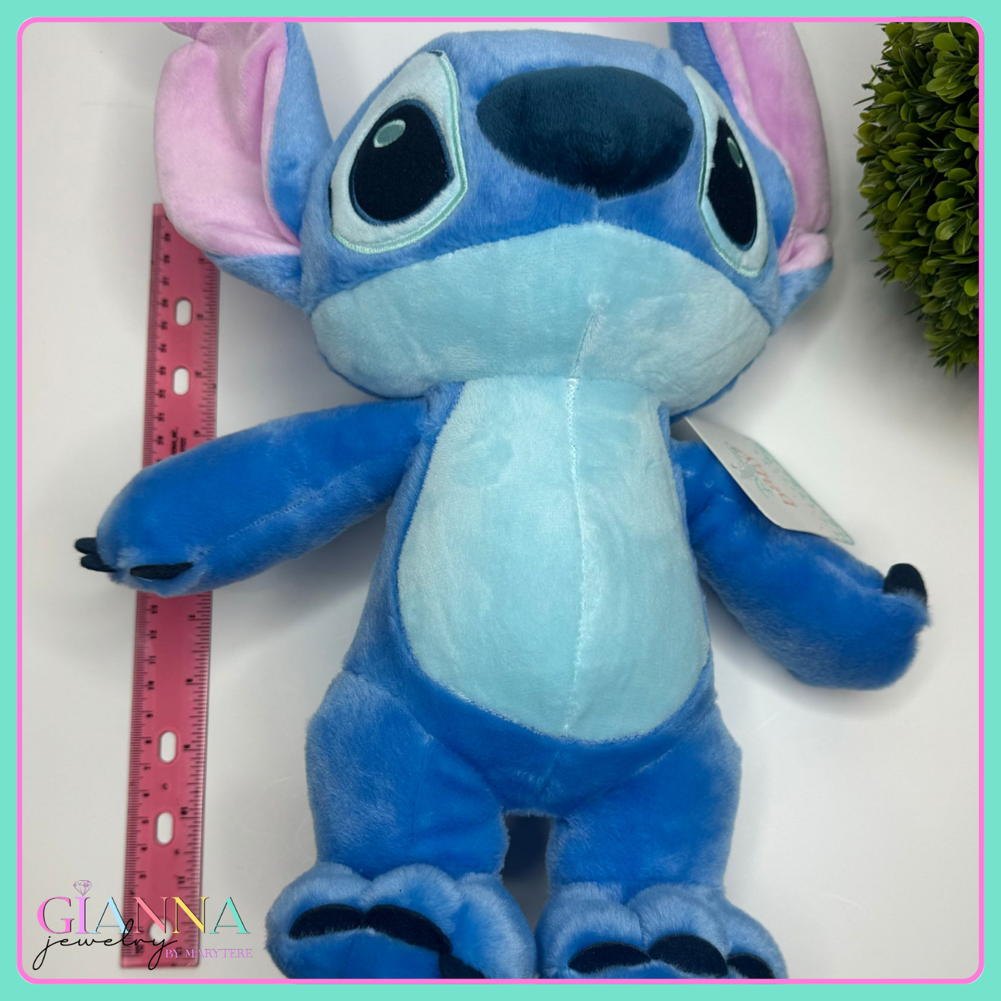 Stitch Soft Huggable Stuffed