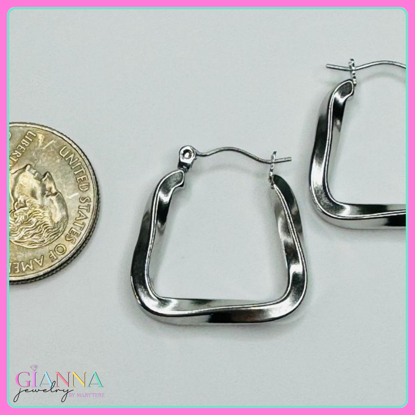 Twine Twists Earrings
