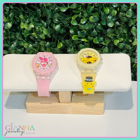 Relojes Sanrio