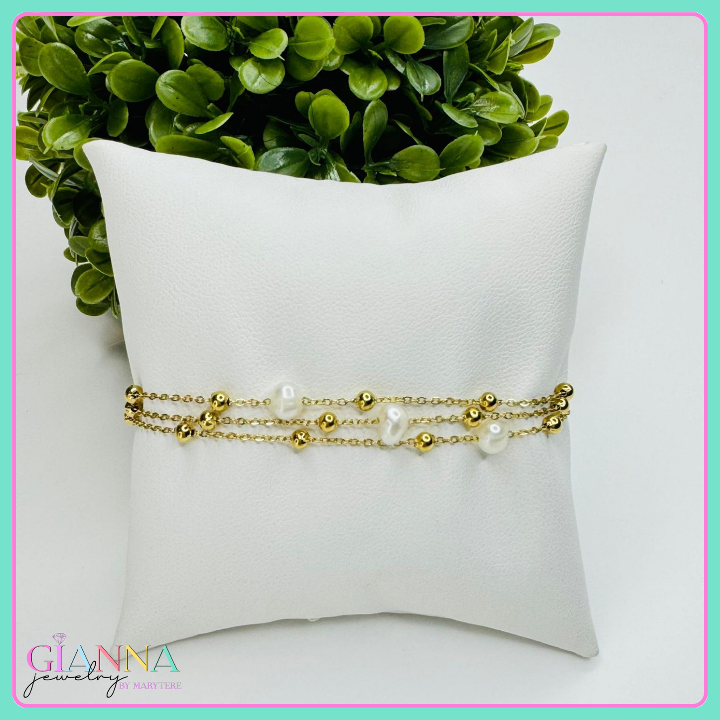 Pearl Bracelet
